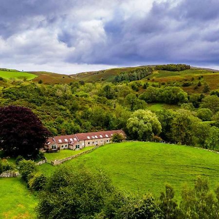 Long Byres Holiday Cottages Brampton  Exterior foto