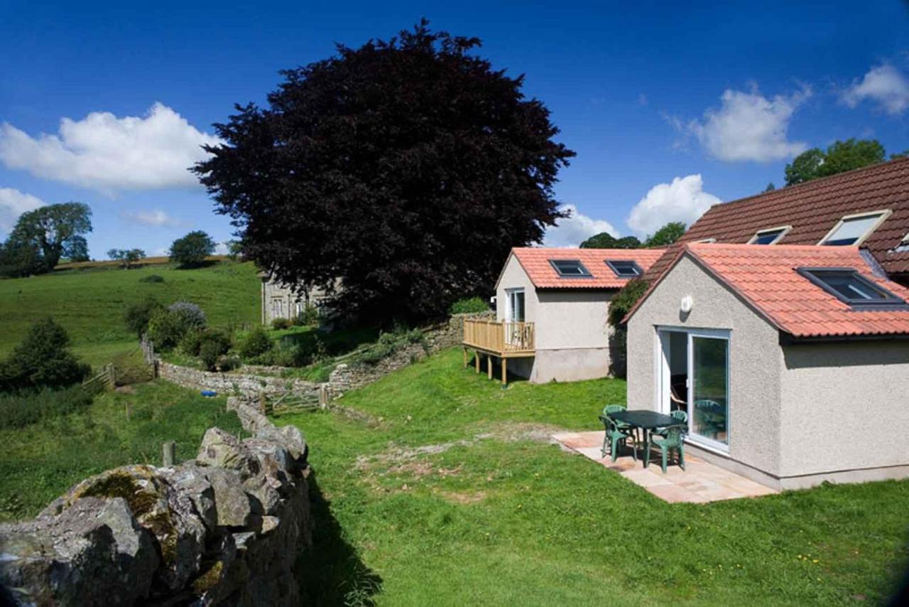 Long Byres Holiday Cottages Brampton  Exterior foto