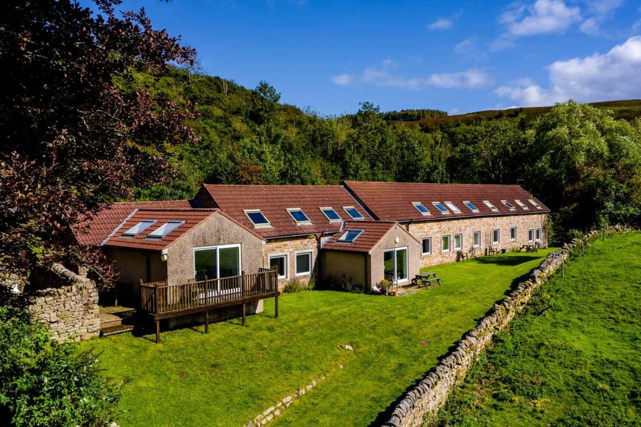 Long Byres Holiday Cottages Brampton  Exterior foto