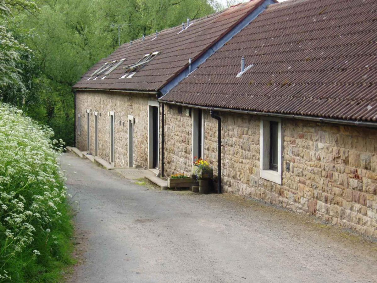 Long Byres Holiday Cottages Brampton  Exterior foto