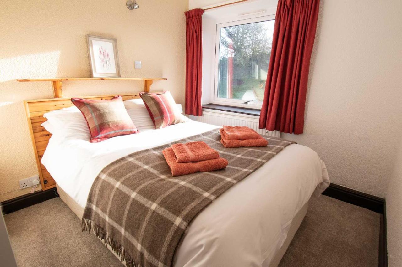 Long Byres Holiday Cottages Brampton  Exterior foto