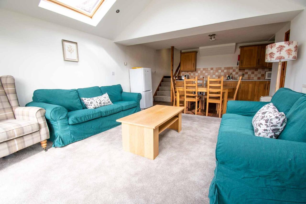 Long Byres Holiday Cottages Brampton  Exterior foto