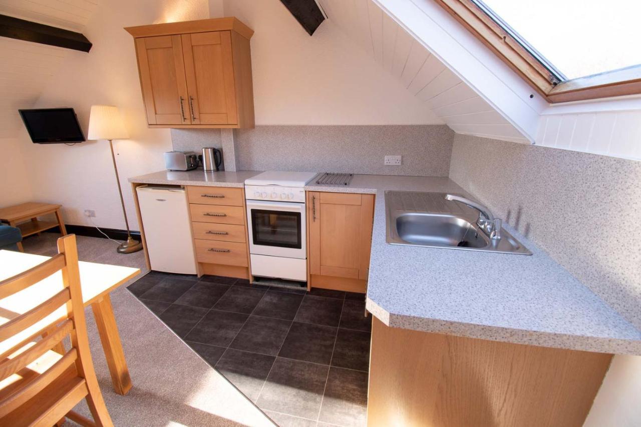 Long Byres Holiday Cottages Brampton  Exterior foto