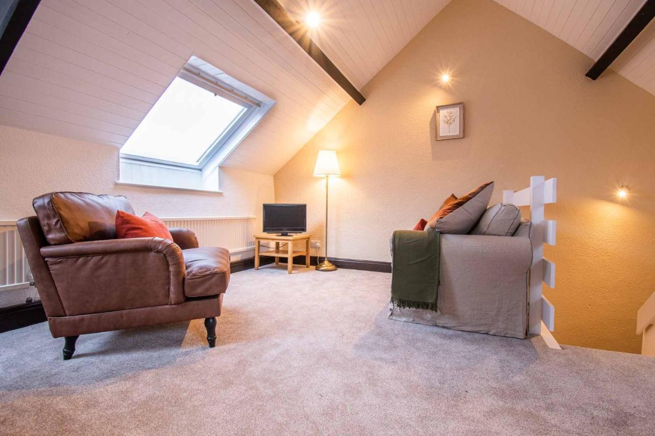 Long Byres Holiday Cottages Brampton  Exterior foto