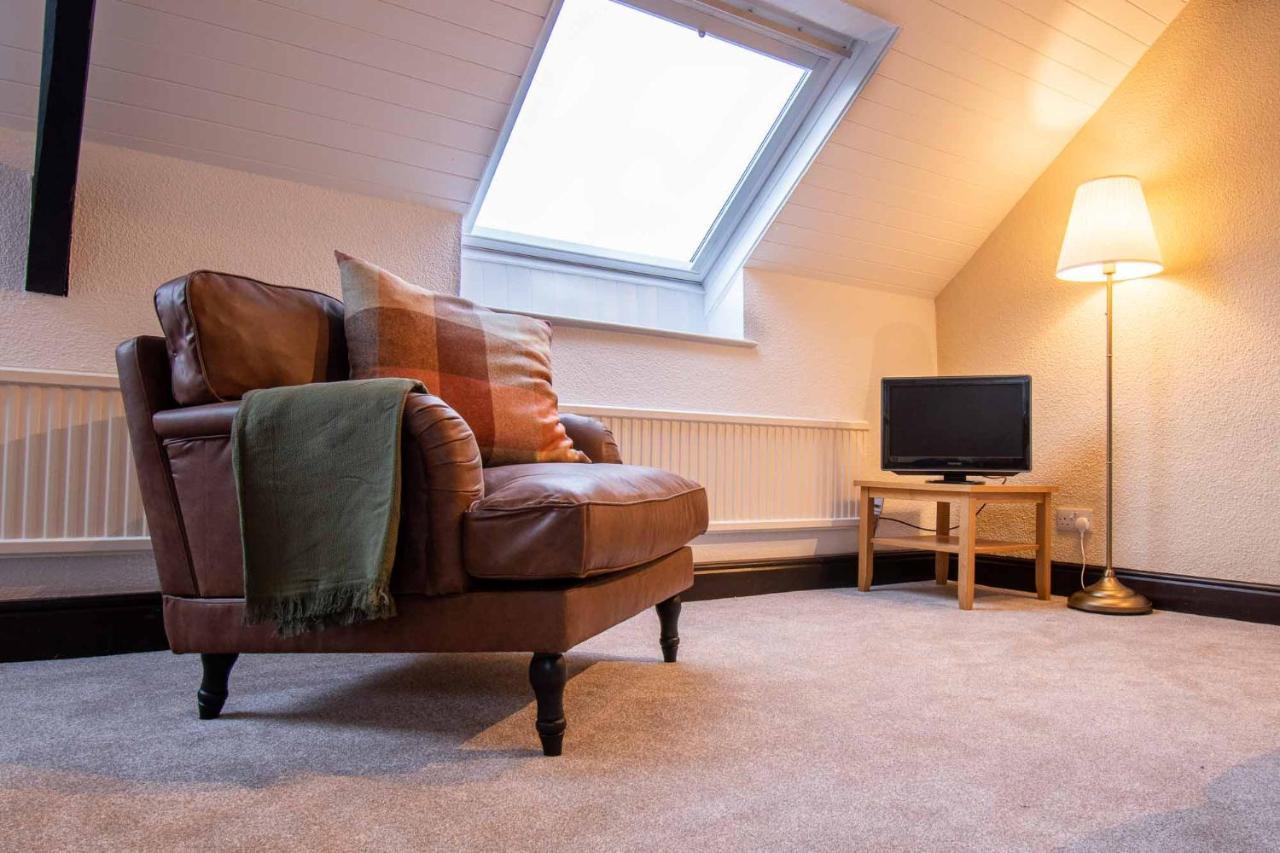 Long Byres Holiday Cottages Brampton  Exterior foto