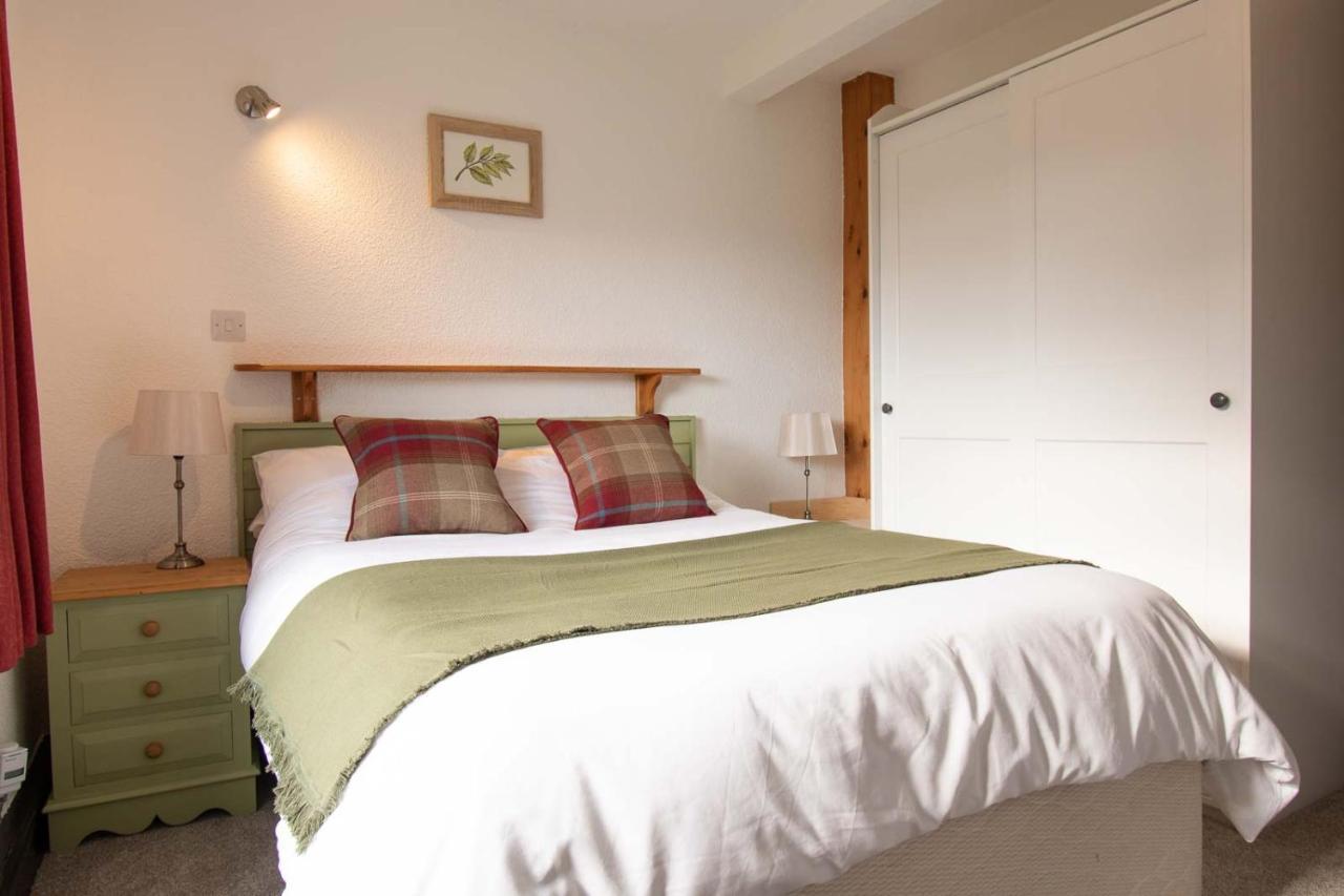 Long Byres Holiday Cottages Brampton  Exterior foto