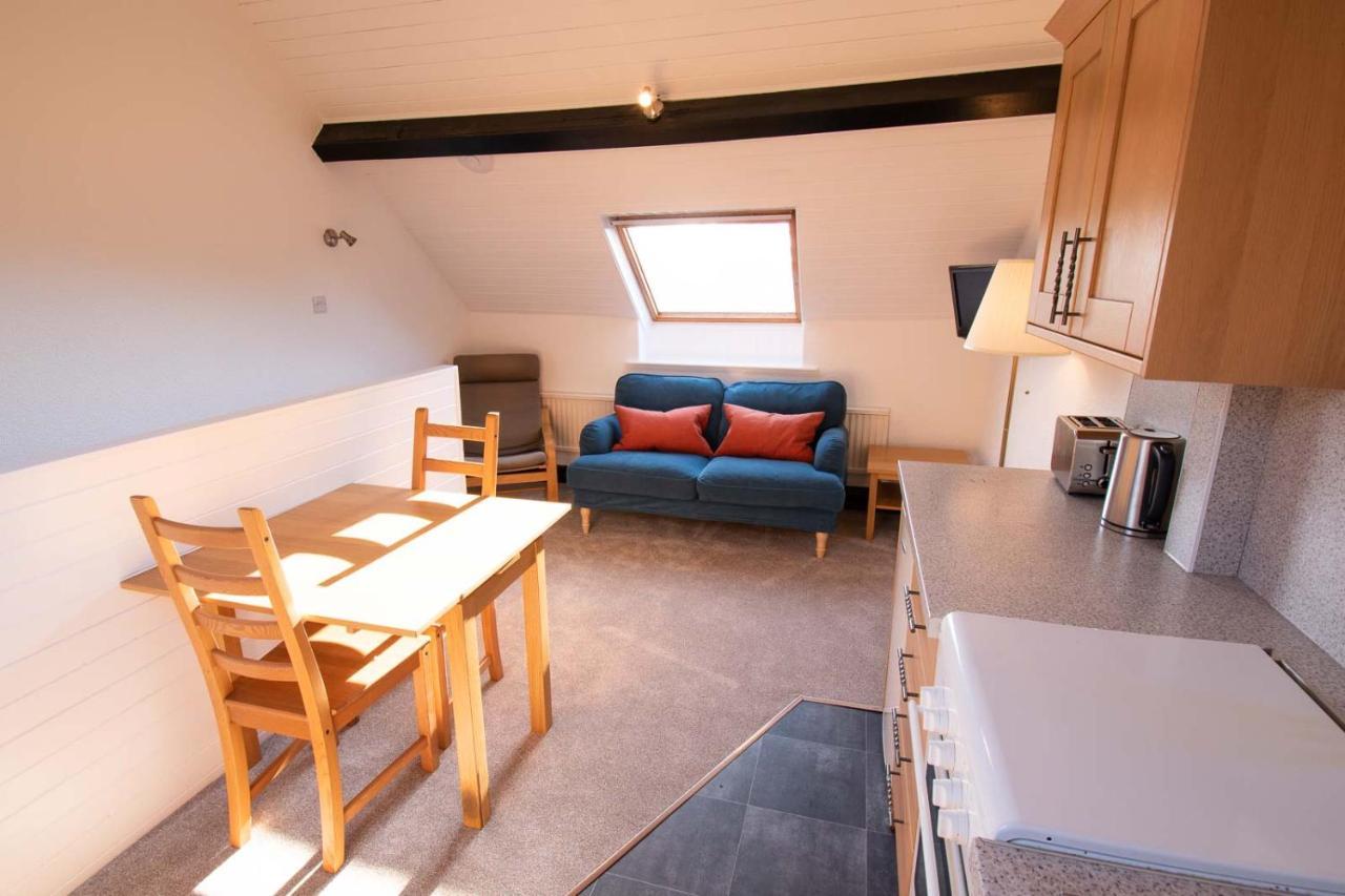 Long Byres Holiday Cottages Brampton  Exterior foto
