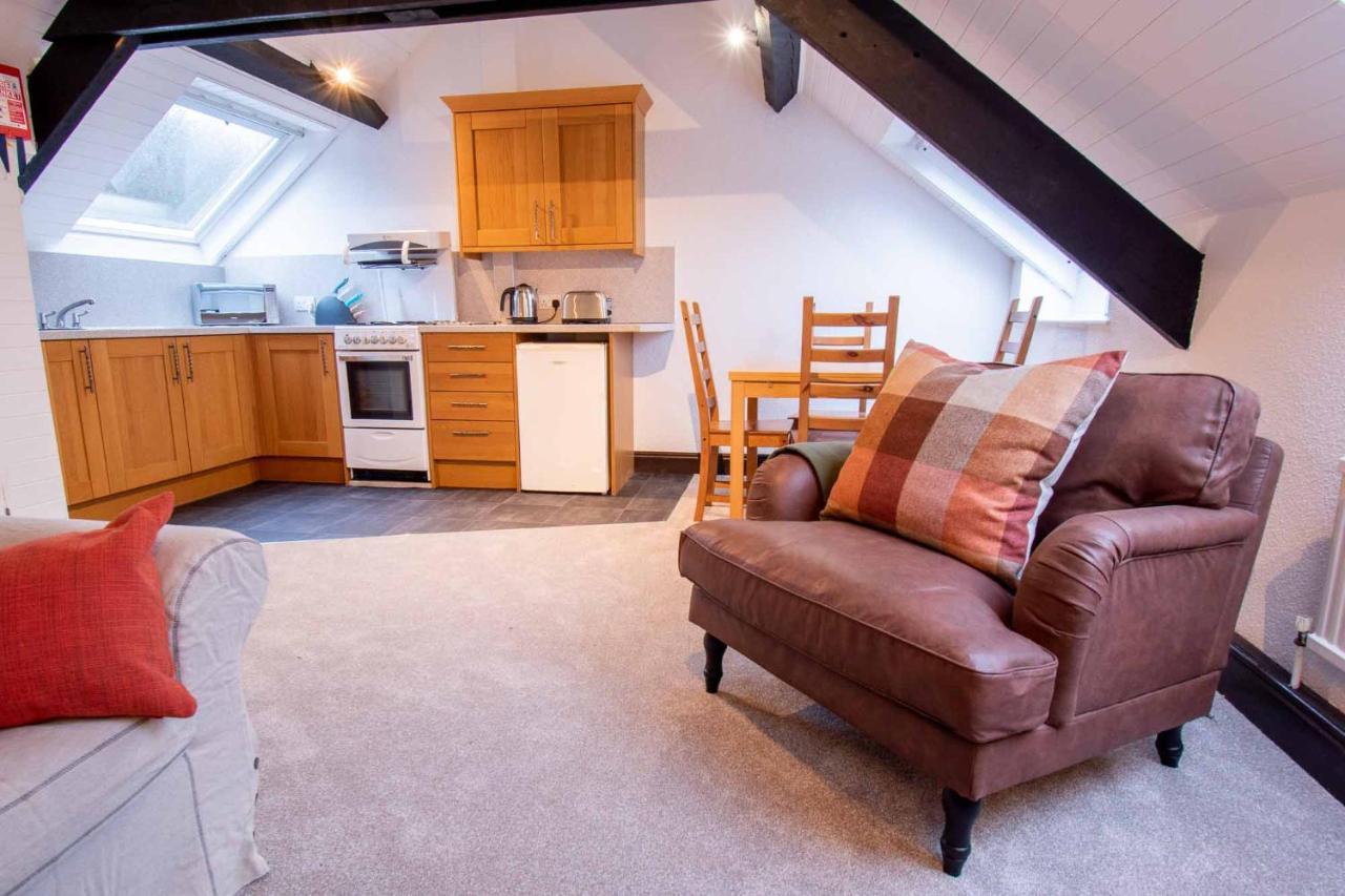 Long Byres Holiday Cottages Brampton  Exterior foto