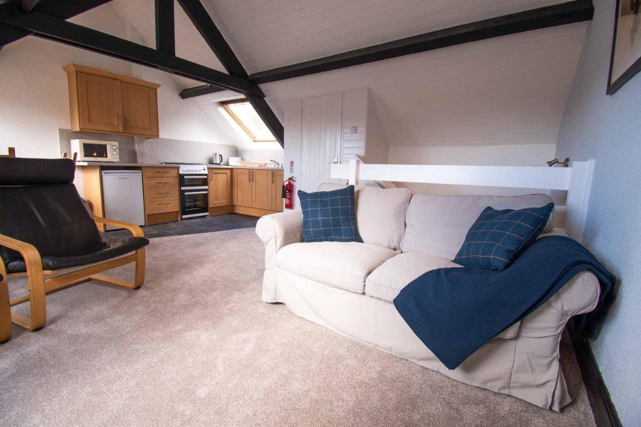 Long Byres Holiday Cottages Brampton  Exterior foto