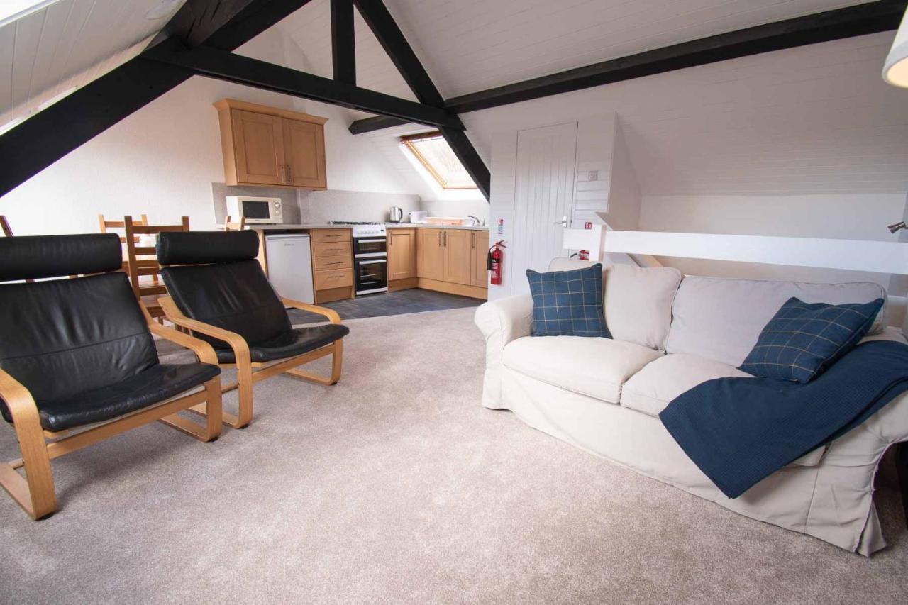 Long Byres Holiday Cottages Brampton  Exterior foto